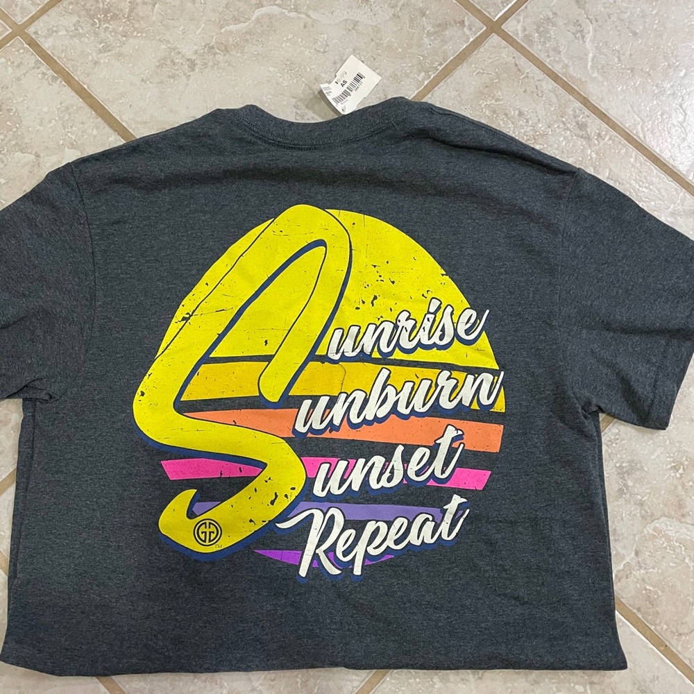 Girly Girl T shirt
